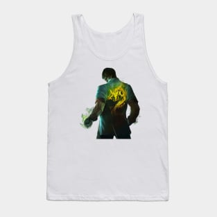 Lee Sin Dragon Fist Chinese Tank Top